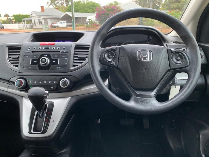 2013 Honda CR-V VTi