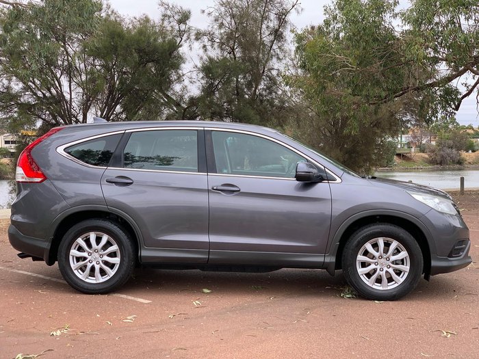 2013 Honda CR-V VTi