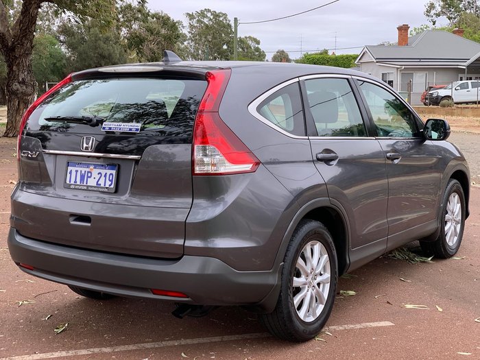 2013 Honda CR-V VTi