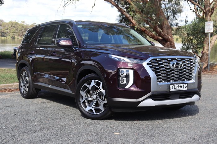 2020 Hyundai Palisade