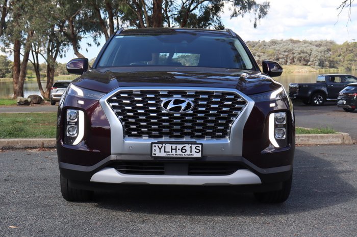 2020 Hyundai Palisade (8 Seat)