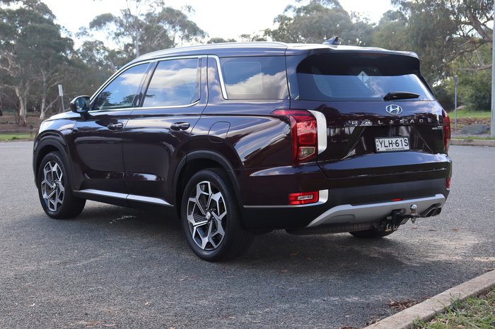 2020 Hyundai Palisade (8 Seat)