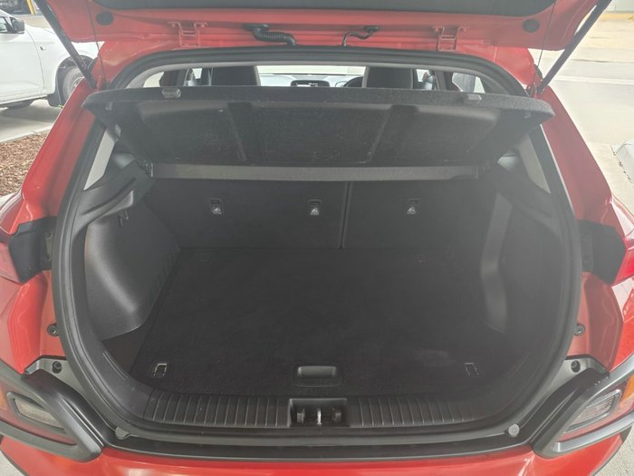 2018 Hyundai Kona Highlander