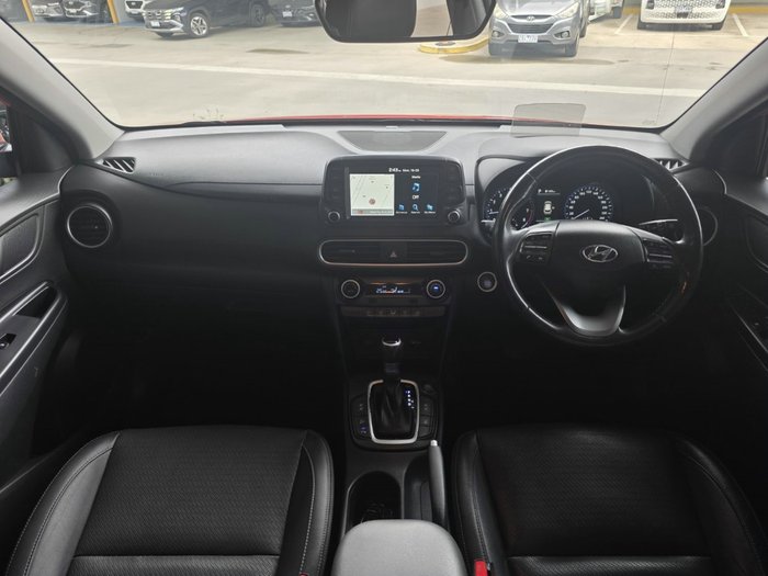 2018 Hyundai Kona Highlander