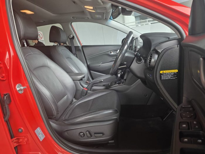 2018 Hyundai Kona Highlander