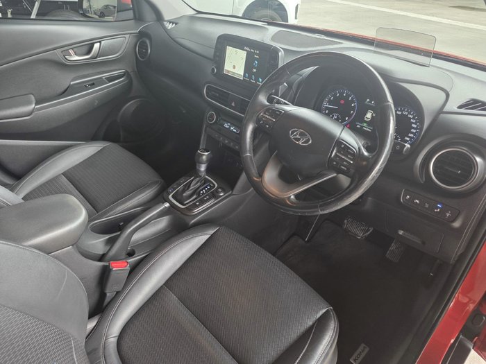 2018 Hyundai Kona Highlander