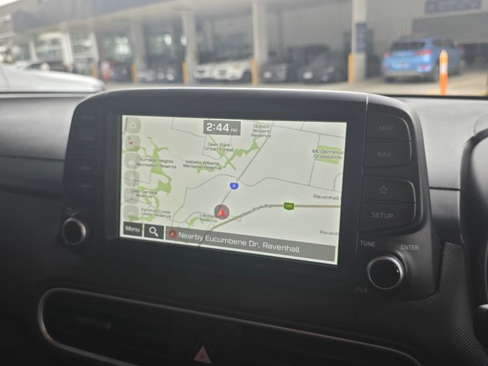 2018 Hyundai Kona Highlander