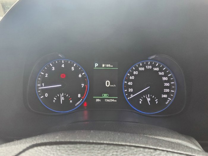 2018 Hyundai Kona Highlander