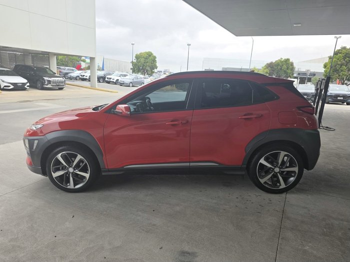 2018 Hyundai Kona Highlander