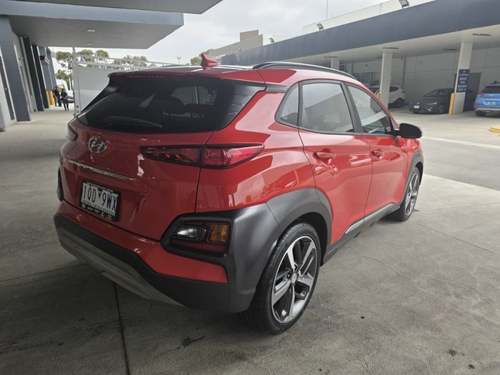 2018 Hyundai Kona Highlander