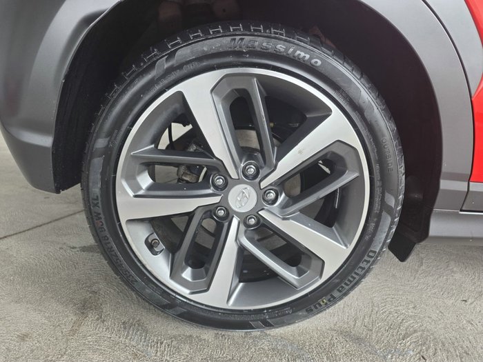 2018 Hyundai Kona Highlander