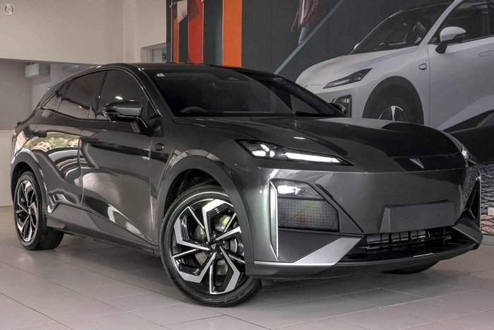2025 Deepal S07