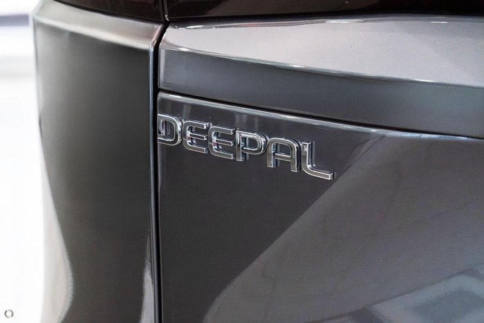 2025 Deepal S07