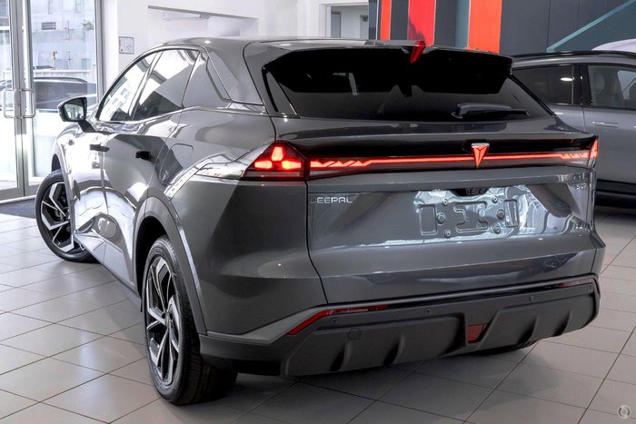 2025 Deepal S07