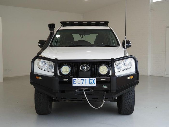 2012 Toyota Landcruiser Prado GX