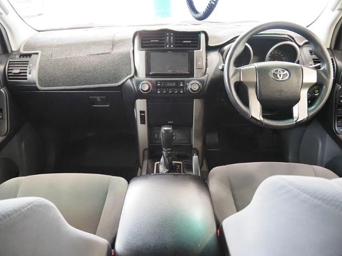 2012 Toyota Landcruiser Prado GX