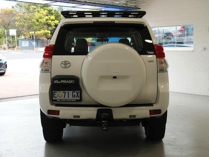 2012 Toyota Landcruiser Prado GX