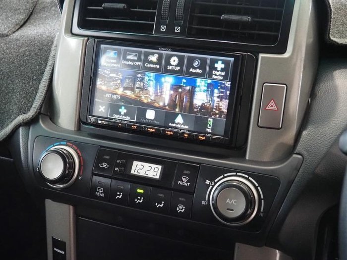 2012 Toyota Landcruiser Prado GX