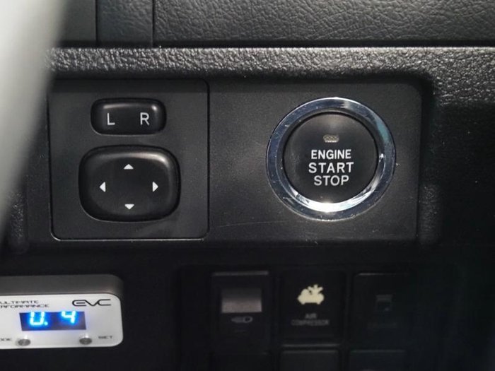 2012 Toyota Landcruiser Prado GX