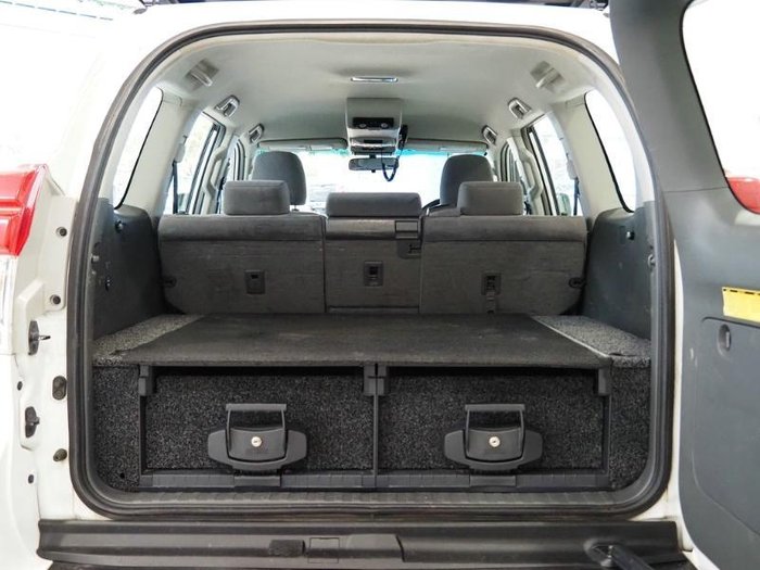 2012 Toyota Landcruiser Prado GX