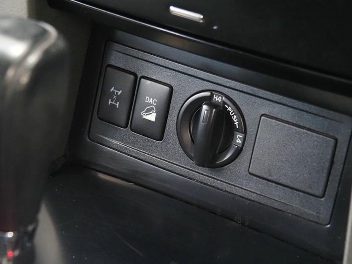 2012 Toyota Landcruiser Prado GX