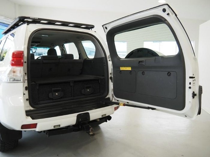 2012 Toyota Landcruiser Prado GX