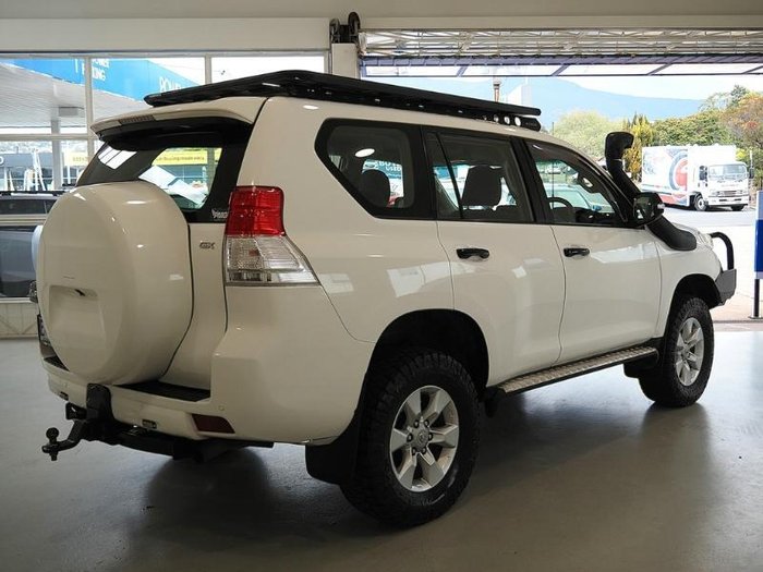 2012 Toyota Landcruiser Prado GX