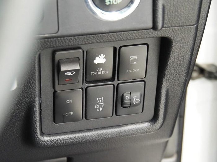 2012 Toyota Landcruiser Prado GX