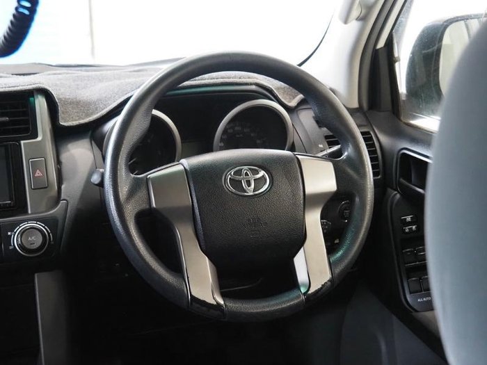 2012 Toyota Landcruiser Prado GX