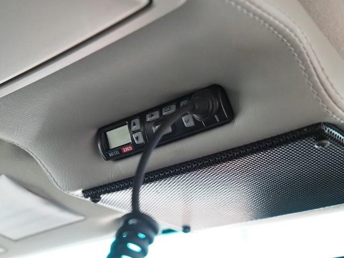 2012 Toyota Landcruiser Prado GX