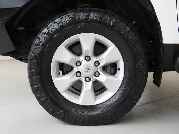 2012 Toyota Landcruiser Prado GX