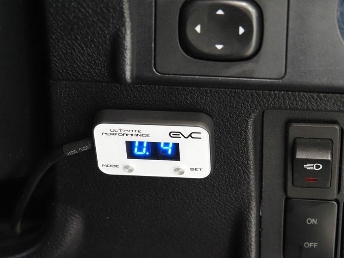 2012 Toyota Landcruiser Prado GX