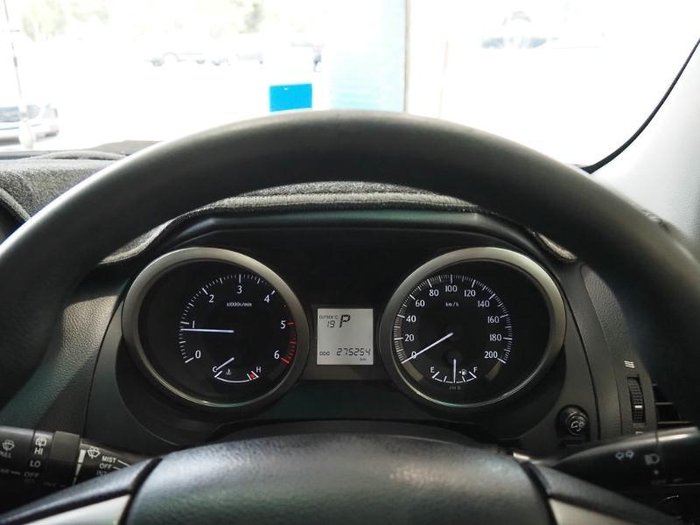 2012 Toyota Landcruiser Prado GX