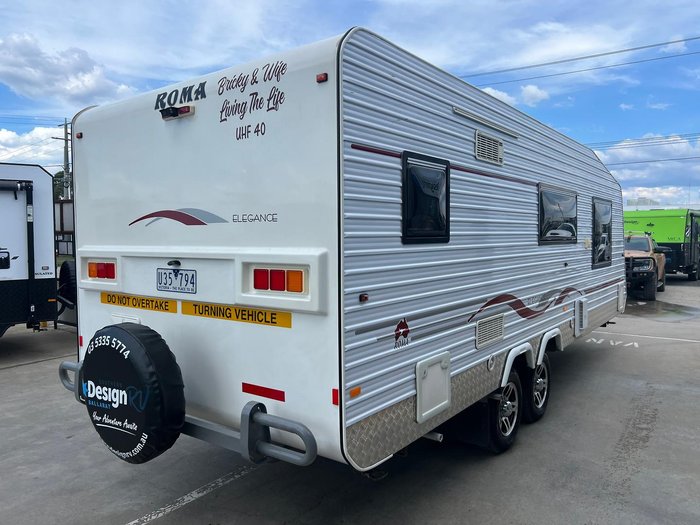 2012 Roma Elegance 21