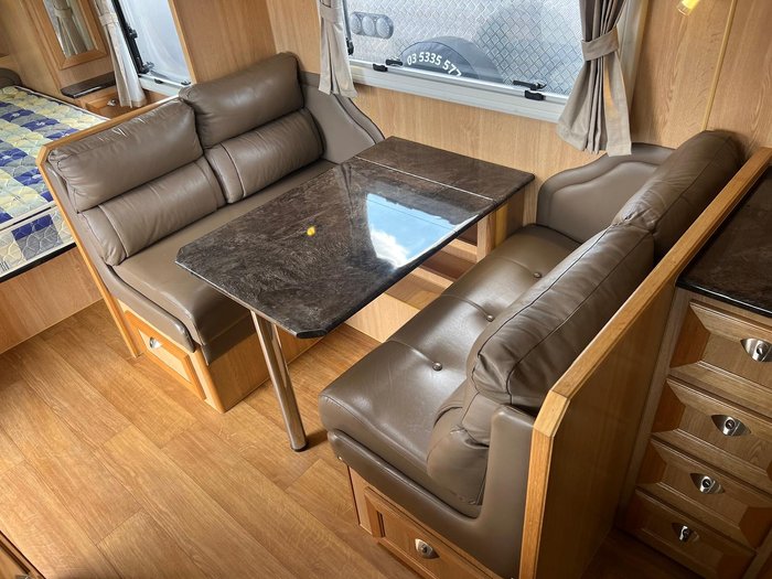 2012 Roma Elegance 21