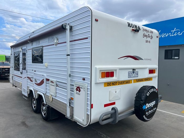 2012 Roma Elegance 21