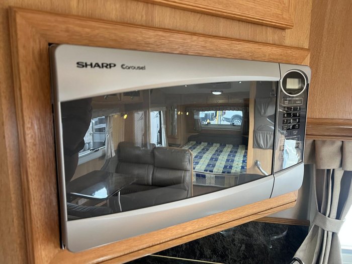 2012 Roma Elegance 21