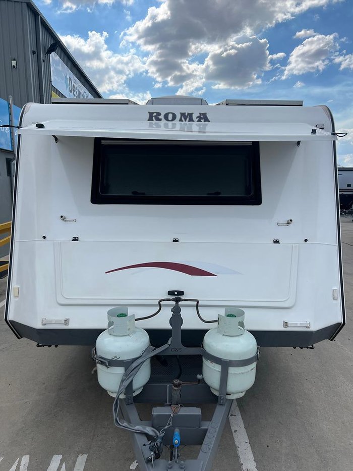 2012 Roma Elegance 21