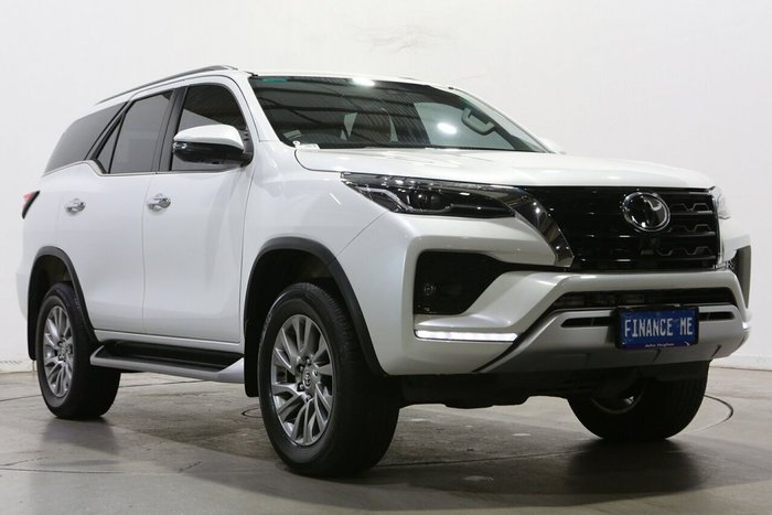 2023 Toyota Fortuner