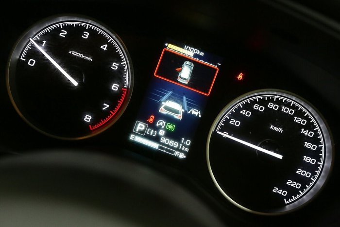 2019 Subaru Forester 2.5i Premium