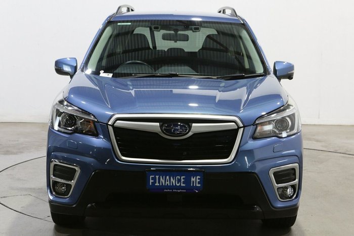 2019 Subaru Forester 2.5i Premium