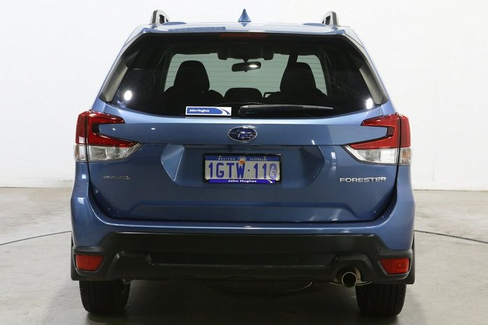 2019 Subaru Forester 2.5i Premium