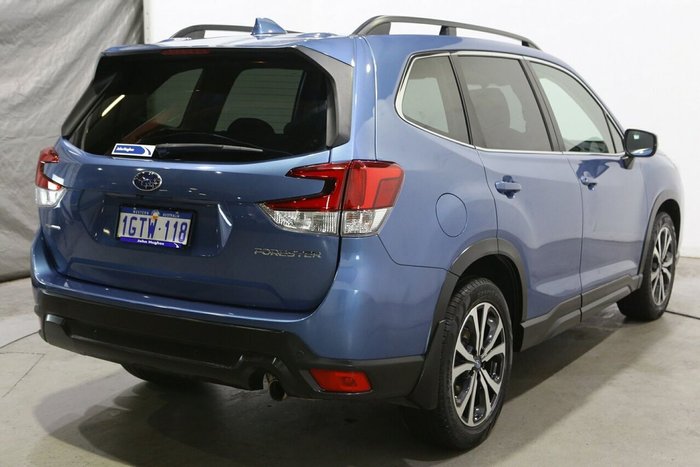 2019 Subaru Forester 2.5i Premium