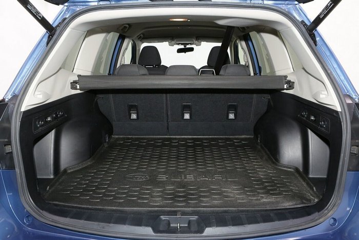 2019 Subaru Forester 2.5i Premium