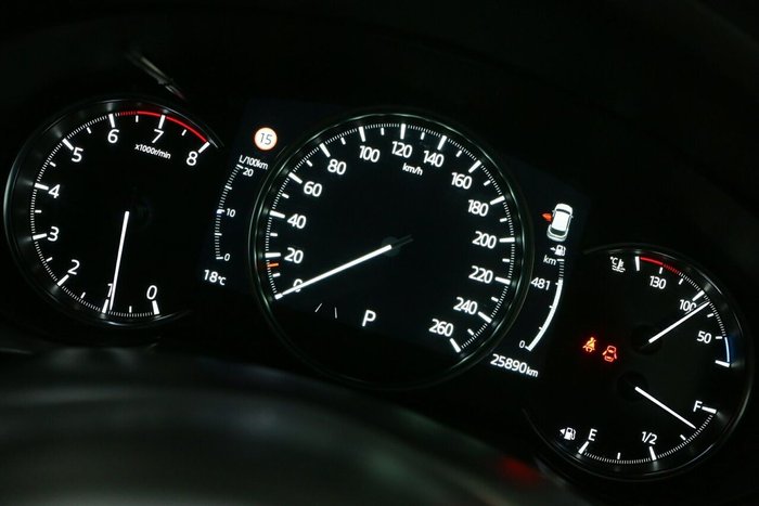 2025 Mazda CX-5 G25 Maxx Sport