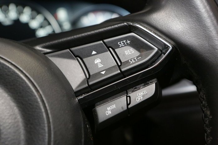 2025 Mazda CX-5 G25 Maxx Sport