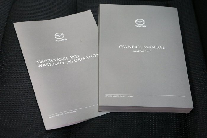 2025 Mazda CX-5 G25 Maxx Sport