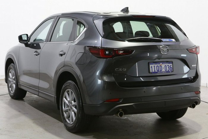 2025 Mazda CX-5 G25 Maxx Sport