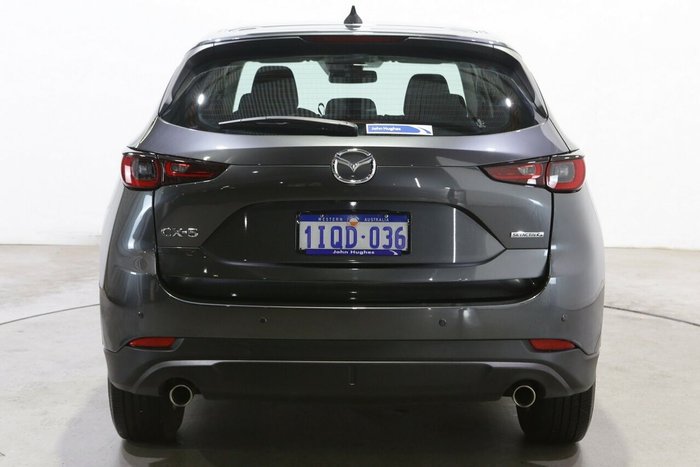 2025 Mazda CX-5 G25 Maxx Sport