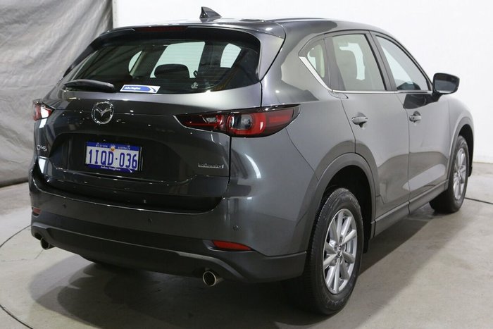 2025 Mazda CX-5 G25 Maxx Sport